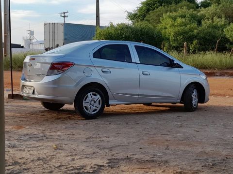 Chevrolet prisma Joy 20171.0 6 marchas