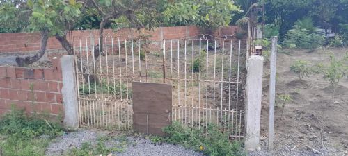 Terreno Na Rua Sete, Caetes II