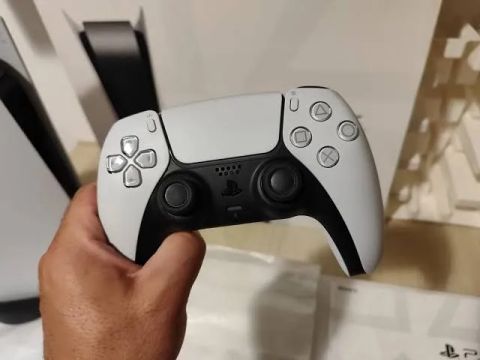 Controle DualSense para Playstation 5 - Drift