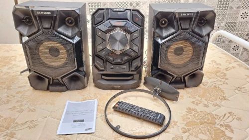 MINI SYSTEM SAMSUNG MX-J640 200W