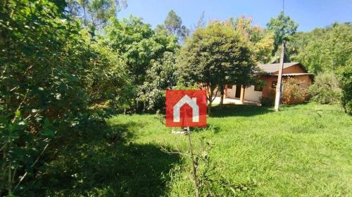 Chácara com 2 dormitórios à venda, 100000 m² por R$ 407.000,00 - Linha Sete - Santa Cruz d