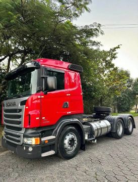 Scania R-440 2014