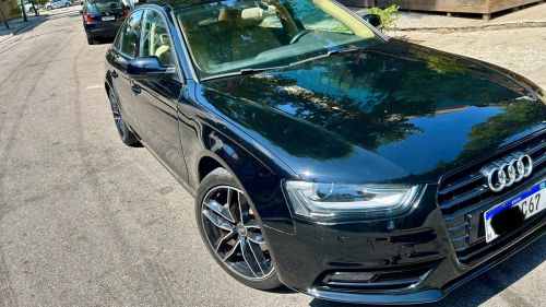 AUDI A4 1.8 TURBO 170CV SLINE