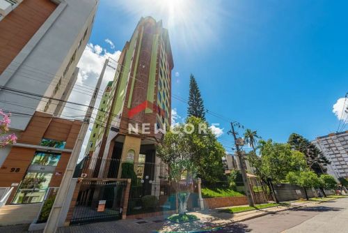 Apartamento em Rua da Paz - Centro - Curitiba/PR