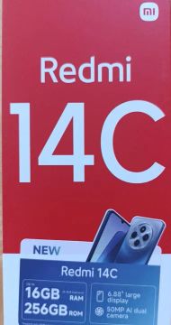 Redmi 14C 256GB