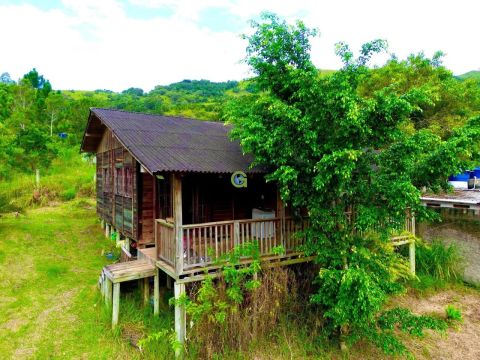 Casa a venda no Sertão do Mato em Garopaba