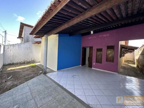 Casa 3 dormitórios para alugar Emaús Parnamirim/RN