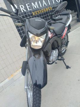 HONDA BROS 2016 160 CC Também Aceito Trocas