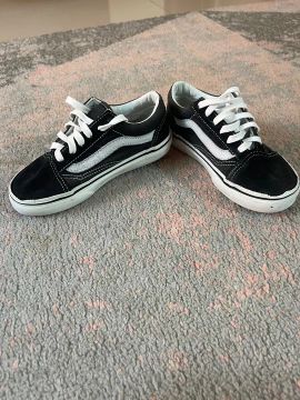 Tênis Vans ORIGINAL Infantil - Tamanho Pequeno