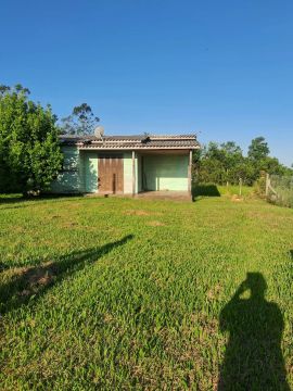 Casa Area Rural Glorinha- Parada 122