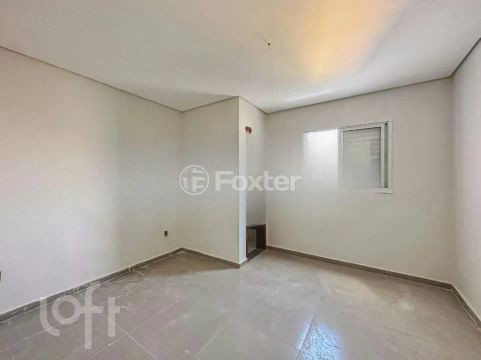Apartamento à venda Rua Antuérpia, Utinga - Santo André