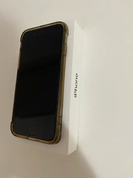 iPhone SE 2a geração em ótimo estado