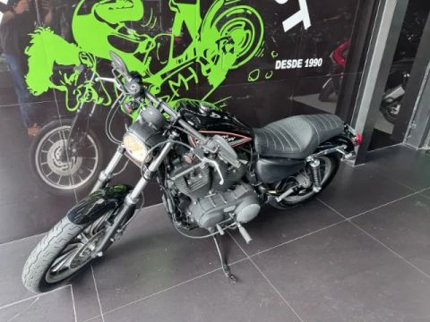 Harley Xl 883R 2011 Leilão  