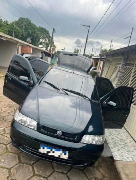 Vendo palio 2001 1.3 16v completo.