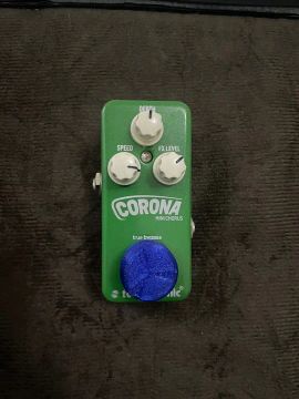 Corona - pedal chorus