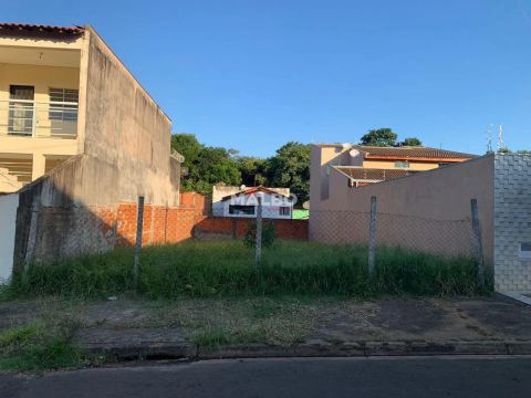 Terreno à venda 260 m² - Resid. Parque Rochele II - Santa Barbara D'Oeste/SP