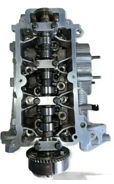 Cabeçote de Motor Completo  fiat Cronoss Mobi Argo 1.0 3cc  2021 2022 2023 2024