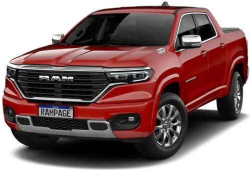 RAMAPAGE BIG HORN PARA ÁREA DE LIVRE COMÉRCIO