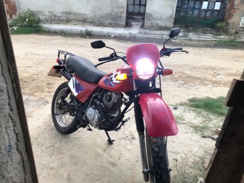 Xl 125s 