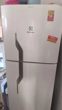 Geladeira Electrolux 