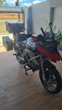 Moto BMW 1200 GS Sport 2016