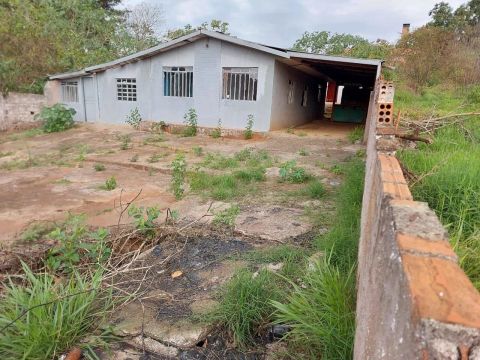 TERRENO À VENDA NO PARQUE PITANGUI