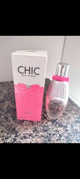 Perfume Chic Pour Femme - 100ml - Novo!