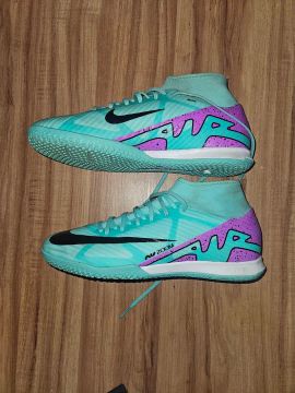 Chuteira Nike Mercurial Superfly 9 Academy Futsal Vapor 15