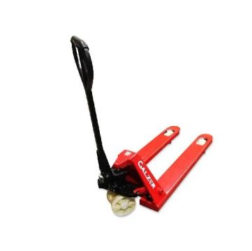 Paleteira 3t Roda dupla nylon Galzer