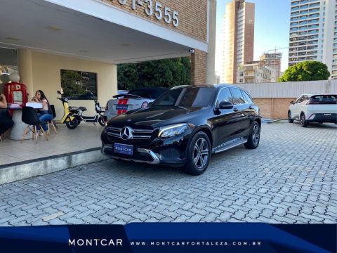 MERCEDEZ-BENZ GLC 250 (Blindado)