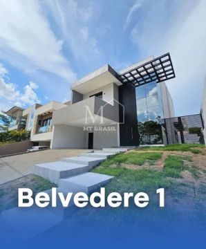 Sobrado condomínio belvedere