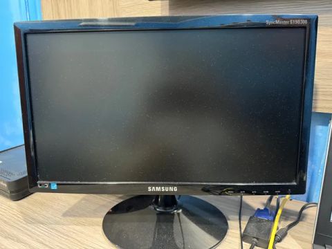 "monitor samsung 19 polegadas led" - Monitores no Brasil