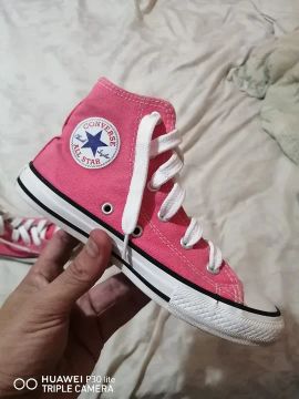 Tênis ALL Star Converse cano longo