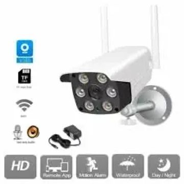Câmera Externa Wifi 1080P Infravermelho