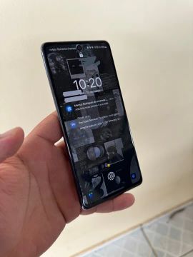 Smartphone Samsung Galaxy S20FE 128GB Azul