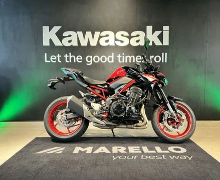 KAWASAKI Z 2025