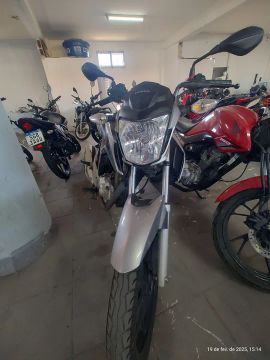 Honda Fan 160- 2023 - impecável