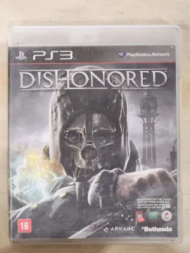 Dishonored - PS3