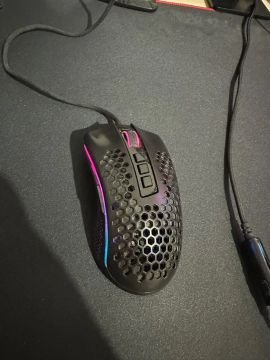 Mouse redragon storm elite rgb