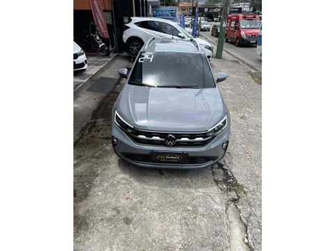 Volkswagen Nivus 2024 1.0 200 tsi total flex highline automático