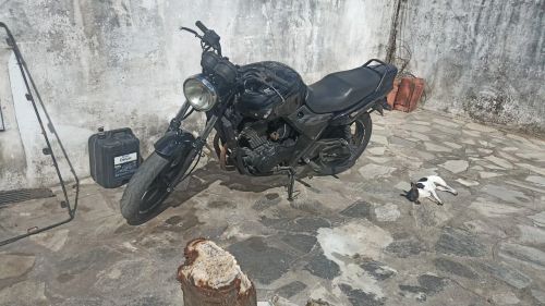 Cb 500 extra pra vender 