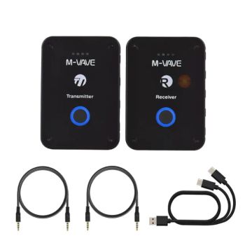 Retorno sem fio M-Vave M8 Air Bridge II