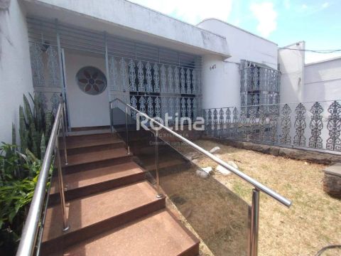 Casa para alugar, 8 quartos, Lídice - Uberlândia/MG - Rotina Imobiliária