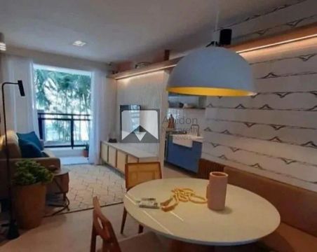 Apartamento à venda, 40 m² por R$ 445.000,00 - Santa Rosa - Niterói/RJ