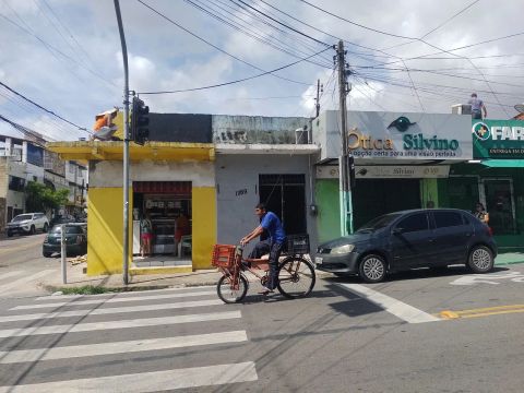 Ponto Comercial na melhor Localidade Bairro Nossa senhora das Graças.