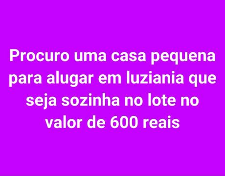 Aluguel 