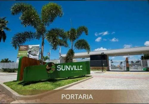 Lote a Venda Condomínio Sunville 10x20 200m² Só Venda !!!!!!!!!!!!!!