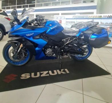GSX S1000 GT 