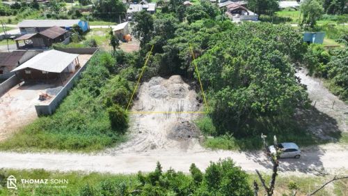 terreno em itapoá 