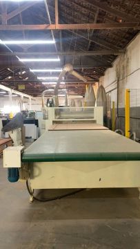 Máquina de corte CNC Usada